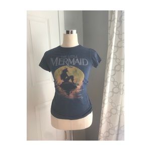 Little mermaid T-shirt